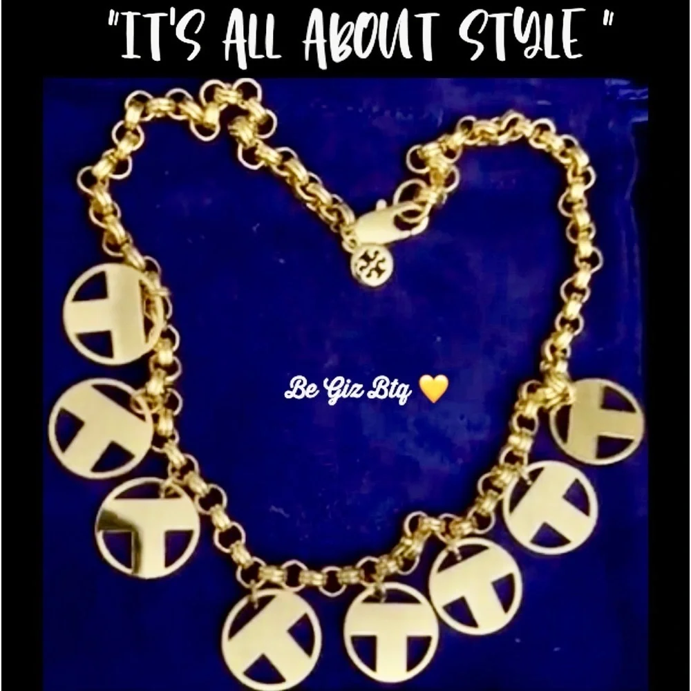 🔥🔥Authentic Designer Necklace At Awesome Prices To Buy Now & Save Price Firm_5